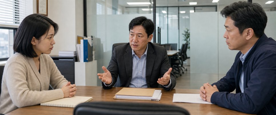 도원 담당 노무사 협의